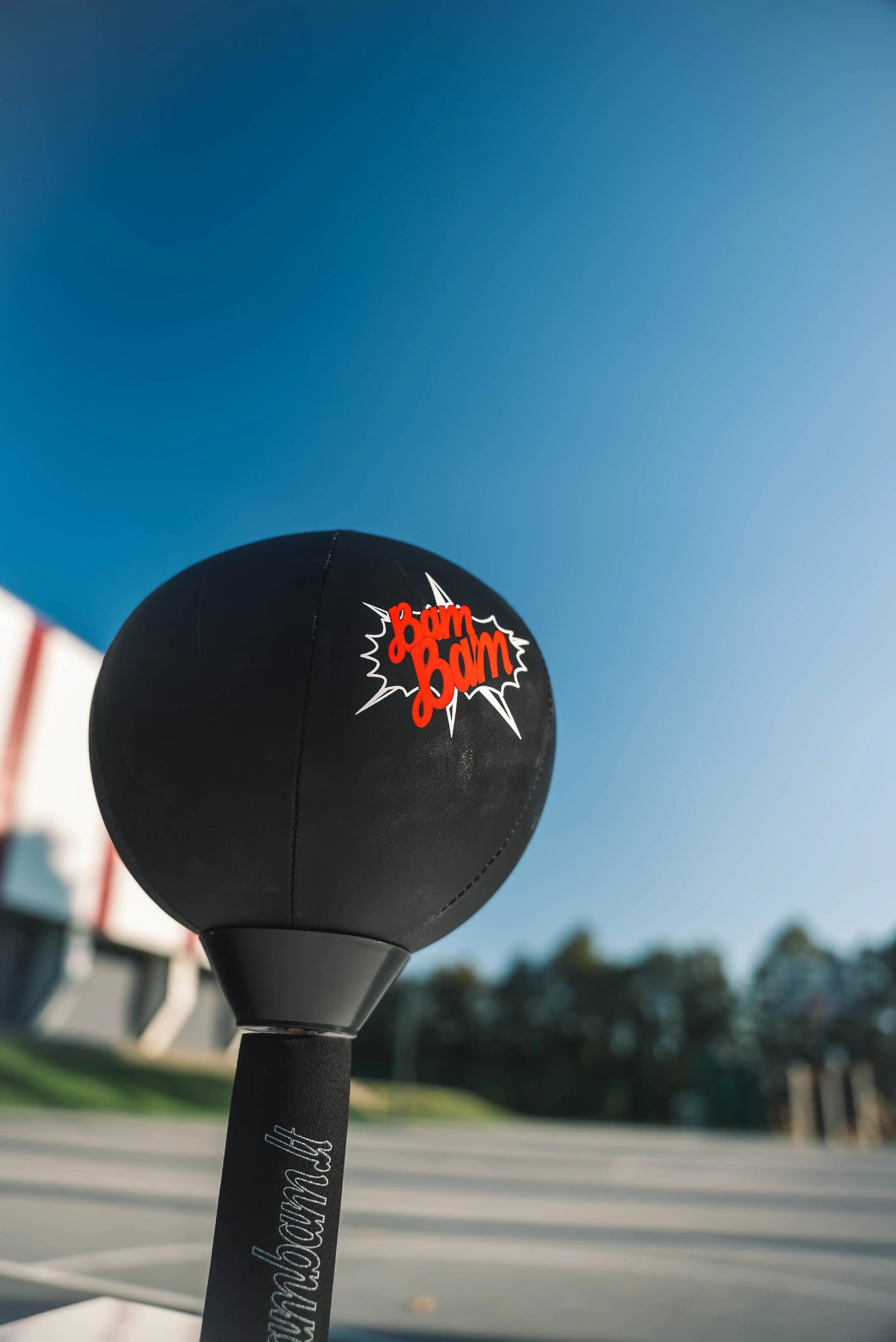 BamBam Boksinkė bokso kriause vaikams